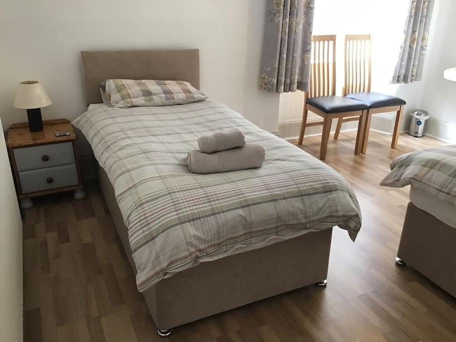 Spacious 2 Bedroom Flat In Heart Of 巴拉特 外观 照片